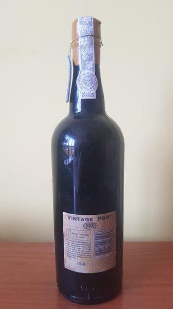 1989 Borges - Vintage Port - Porto - 1 Bouteille (0,75 l)