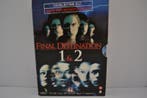 Final Destination 1 & 2 (DVD), Cd's en Dvd's, Nieuw in verpakking