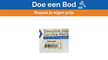 Bieden: Jabsco 90061-0006 Marine Sea Water Pump, Ophalen of Verzenden