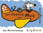 Het vliegtuig van muis / Een Muis kartonboek 9789025864903, Boeken, Verzenden, Gelezen, Lucy Cousins