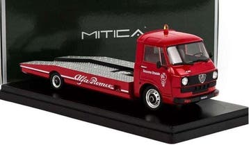 Mitica 1:43 - Voiture miniature - Alfa Romeo A12 Carro