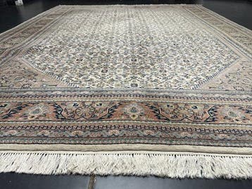 Tabriz - Tapijt - 345 cm - 245 cm