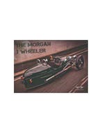 2015 MORGAN 3 WHEELER BROCHURE ENGELS, Ophalen of Verzenden, Nieuw
