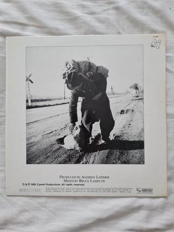Camel - Dust And Dream - 1st South Korea 1992 pressing -, Nieuw in verpakking