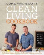 Clean Living Cookbook 9780733631849 Luke Hines, Boeken, Verzenden, Zo goed als nieuw, Luke Hines