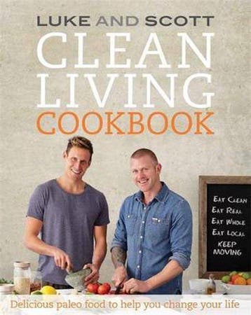 Clean Living Cookbook 9780733631849 Luke Hines, Verzenden, Zo goed als nieuw, Luke Hines
