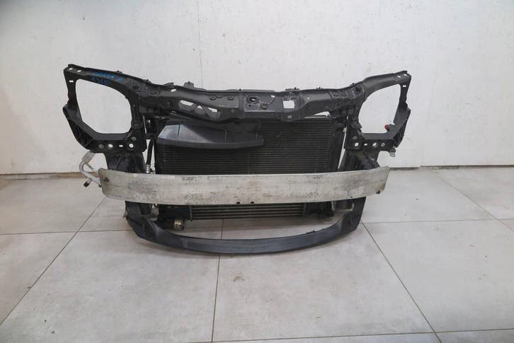 voorste koelradiator ventilator Opel Corsa D 1.3 CDTI, Autos : Pièces & Accessoires, Climatisation & Chauffage, Envoi