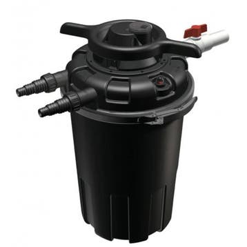 Resun Vijverfilter incl. 24W UVc-systeem - filterinhoud 30 l, Verzenden, Nieuw