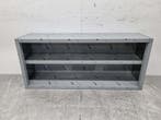 RVS Wandkast Kast Premium-line Open model 150 cm Horeca, Ophalen of Verzenden
