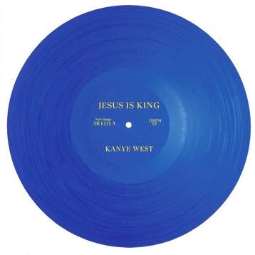 Kanye West - Jesus Is King, Verzenden, Gebruikt