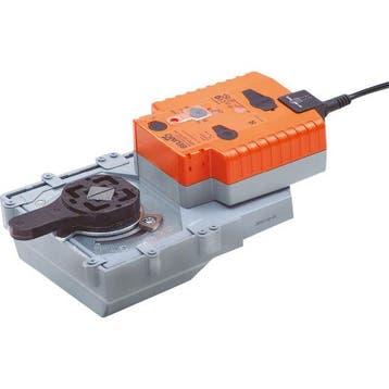 Belimo Actuator Open/Dicht Fail-Safe 24VAC/DC 40Nm IP54 150s, Doe-het-zelf en Bouw, Verzenden, Nieuw