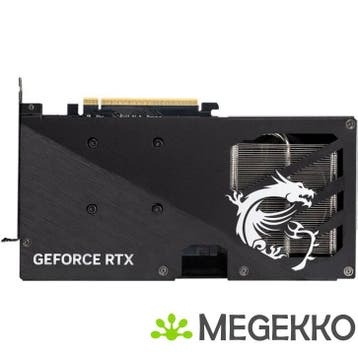 MSI GeForce RTX 5060 8G GAMING OC, Verzenden, Nieuw