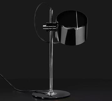 Oluce - Joe Colombo - Lamp - Mini Coupé - Metaal, Aluminium