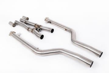 GPF/OPF-bypass | BMW 5 Series M5 & M5 Competition 4.4l Twin, Verzenden