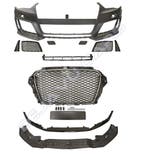 RS3 Look Voorbumper Audi A3 8V, Ophalen of Verzenden