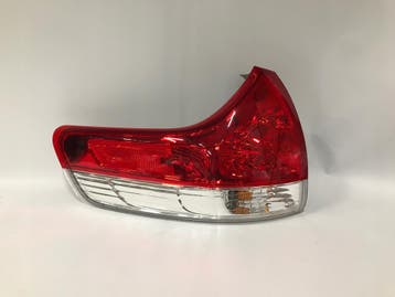 Toyota Sienna / Venza I 2008-2017 linker achterlicht LED USA, Verzenden