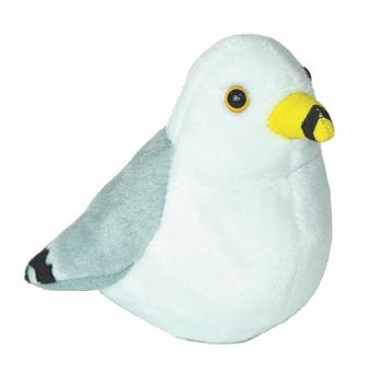 Wild Republic VOGEL MET GELUID - ZEEMEEUW, Ophalen of Verzenden, Nieuw
