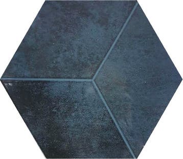 19,8X22,8 HEX KINGSBURY NAVI Glans, Ophalen of Verzenden