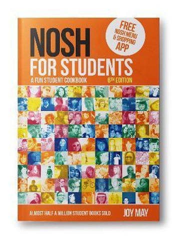 NOSH for Students A Fun Student Cookbook Photo with Every, Verzenden, Joy May