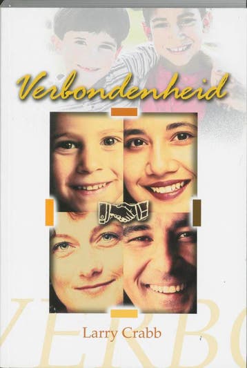 VERBONDENHEID 9789063532857 L. Crabb, Verzenden, Gelezen, L. Crabb