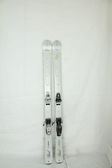 Refurbished - Ski - Lacroix Pearl - 154, Overige merken, 140 tot 160 cm, Gebruikt, Ophalen of Verzenden