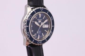 Seiko - Seiko 5 - Zonder minimumprijs - SNZH53J1 | 7S36-04N0