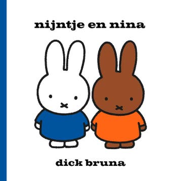 Nijntje en Nina / Dick Bruna kinderboeken / 96 9789056473624, Verzenden, Gelezen, Dick Bruna