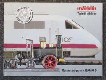 Märklin H0, N, Z - Modeltrein (8) - Set van Märklin-product-, Nieuw
