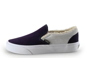 Vans Instappers in maat 37 Overig, Kleding | Dames, Schoenen, Overige kleuren, Verzenden, Instappers, Zo goed als nieuw