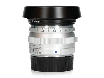 Zeiss C Sonnar 50mm f/1.5 ZM - Leica M - 1 jaar garantie, Ophalen of Verzenden, Nieuw