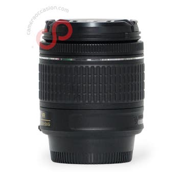 Nikon 18-55mm 3.5-5.6G VR DX AF-P nr. 2922, Audio, Tv en Foto, Foto | Lenzen en Objectieven, Ophalen of Verzenden, Zo goed als nieuw