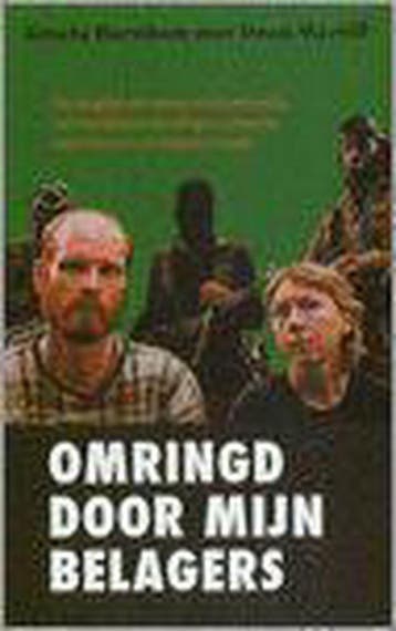 Omringd door mijn belagers 9789043508315 G. Burnham, Verzenden, Gelezen, G. Burnham