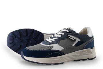 Australian Sneakers in maat 41 Grijs, Kleding | Heren, Schoenen, Overige kleuren, Verzenden, Zo goed als nieuw, Sneakers
