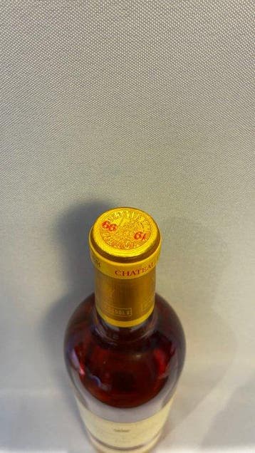 1999 Chateau dYquem - Sauternes 1er Cru Supérieur - 1, Verzamelen, Wijnen, Nieuw