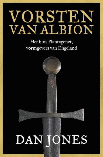 Vorsten van Albion 9789401917025 Dan Jones, Verzenden, Dan Jones