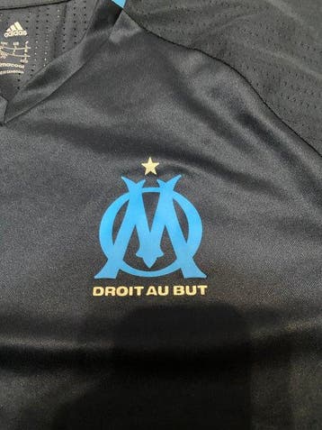 Olympique Marseille - 2016 - Maillot de football