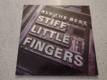 Stiff little fingers, Sex Pistols - All the best - The great