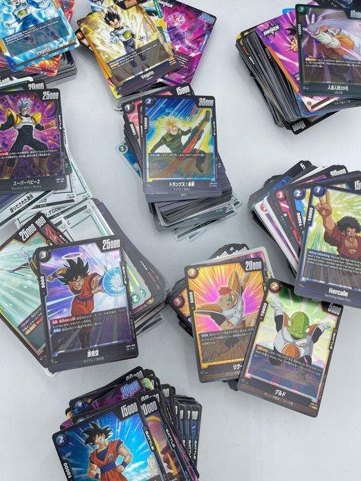 Bandai - 2000 Mixed collection - Dragon Ball, Collections, Collections Autre