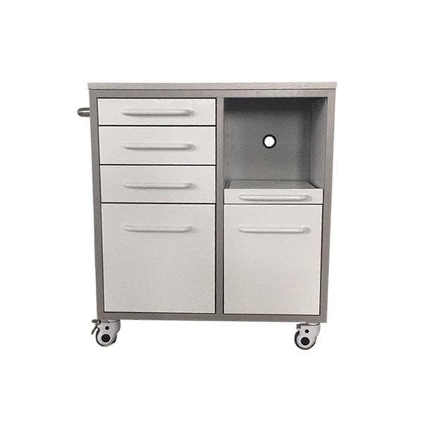 PodoMobile Mini Salon Trolley met 5 Laden, Elektronische apparatuur, Persoonlijke Verzorgingsapparatuur, Overige typen, Nieuw