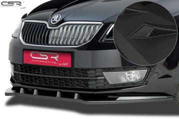 Cupspoiler voor Skoda Octavia 3 Type 5E CSL134-M, Verzenden, Nieuw
