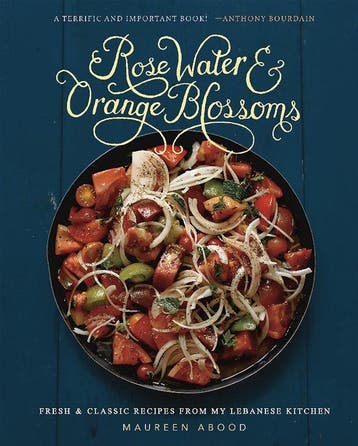Rose Water And Orange Blossoms 9780762454860 Maureen Abood, Verzenden, Zo goed als nieuw, Maureen Abood