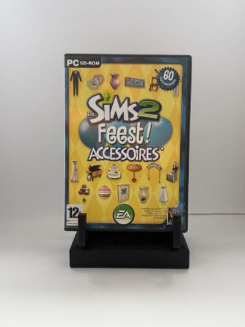 De Sims 2 Feest! accessoires - PC, Verzenden