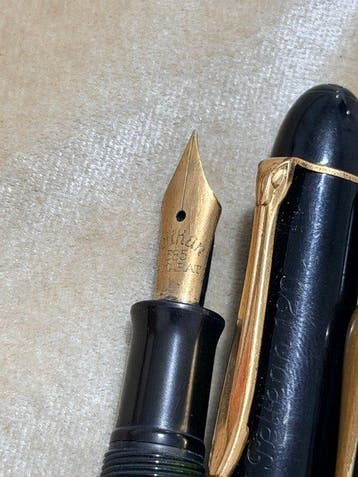 Pelikan - Lot of 4 - Zonder minimumprijs - Pen