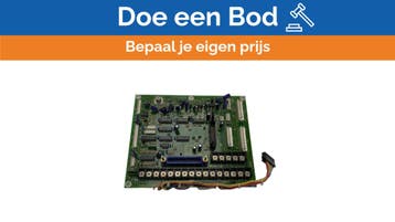 Bieden: Furuno PCB I/F INT9076 for RHRS2002R -, Ophalen of Verzenden, Nieuw