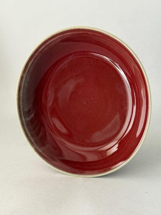 Bord - Porselein - DIsh, Antiquités & Art, Antiquités | Autres Antiquités