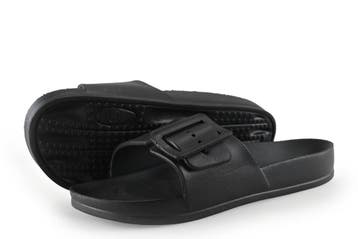 Fashy Slippers in maat 39 Zwart, Slippers, Verzenden, Zwart, Fashy