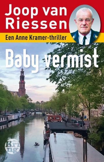 Baby vermist / Anne Kramer / 10 9789462970915, Verzenden, Gelezen, Joop van Riessen