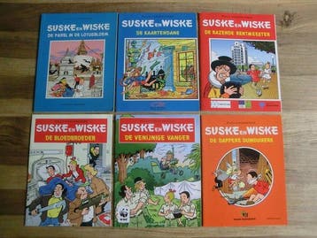 Suske en Wiske - Reclame, eenmalige en gelegenheids uitgaven