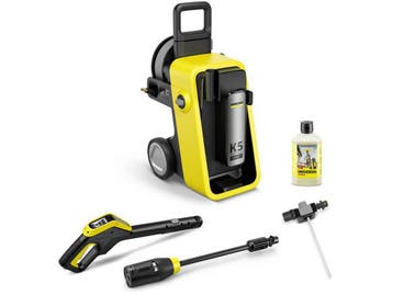 Kärcher K 5 Comfort Premium Connect - Hogedrukreiniger -, Verzenden