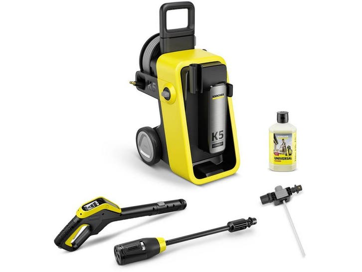Kärcher K 5 Comfort Premium Connect - Hogedrukreiniger -, Tuin en Terras, Hogedrukreinigers, Zo goed als nieuw, Verzenden